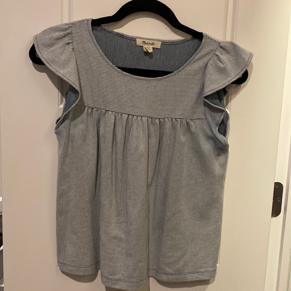 Madewell top - XXS